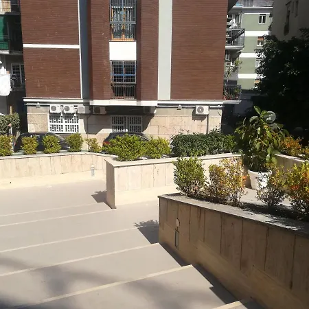 فندق مبيت وإفطار Arenella نابولي