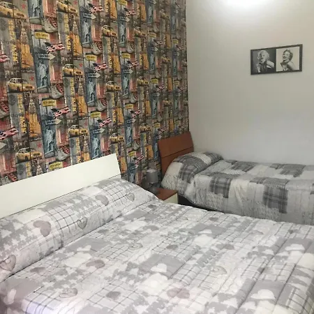 فندق مبيت وإفطار Arenella نابولي