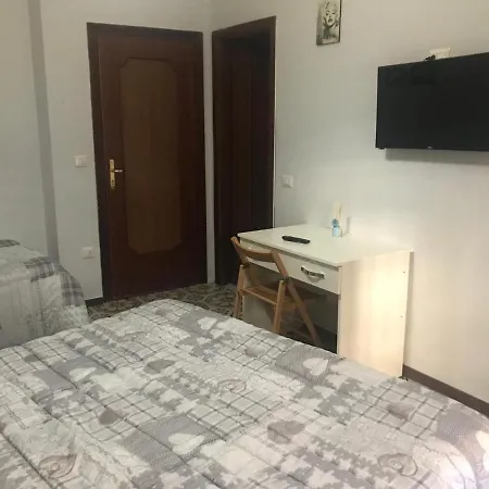 فندق مبيت وإفطار Arenella نابولي