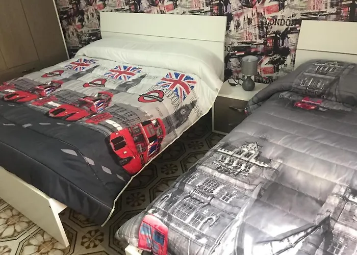 Bed & Breakfast Arenella Napels